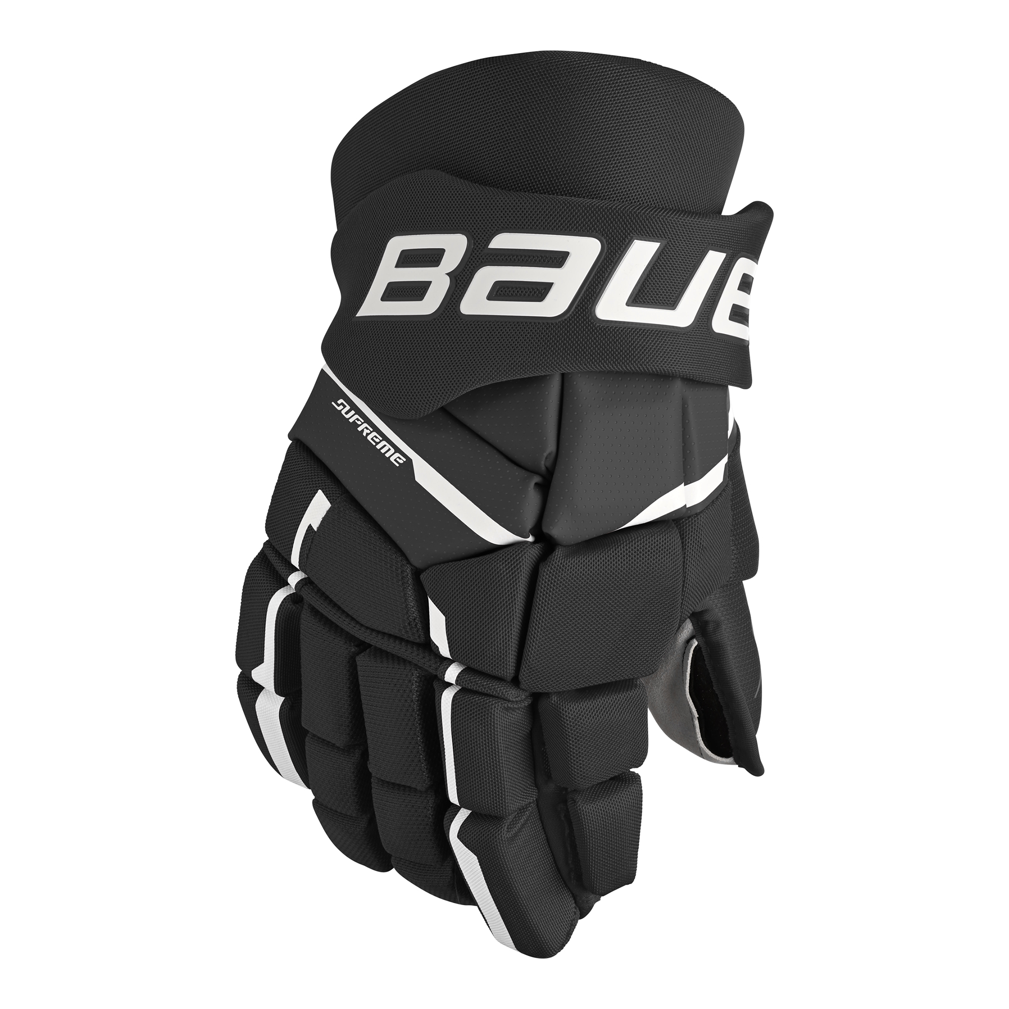 Bauer Supreme M3 Hockey Gloves - Sr - 4