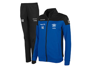 Träningsoveralls Paket Dam(GK IBS)
