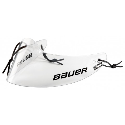 Bauer Lexan Halsskydd - Sr