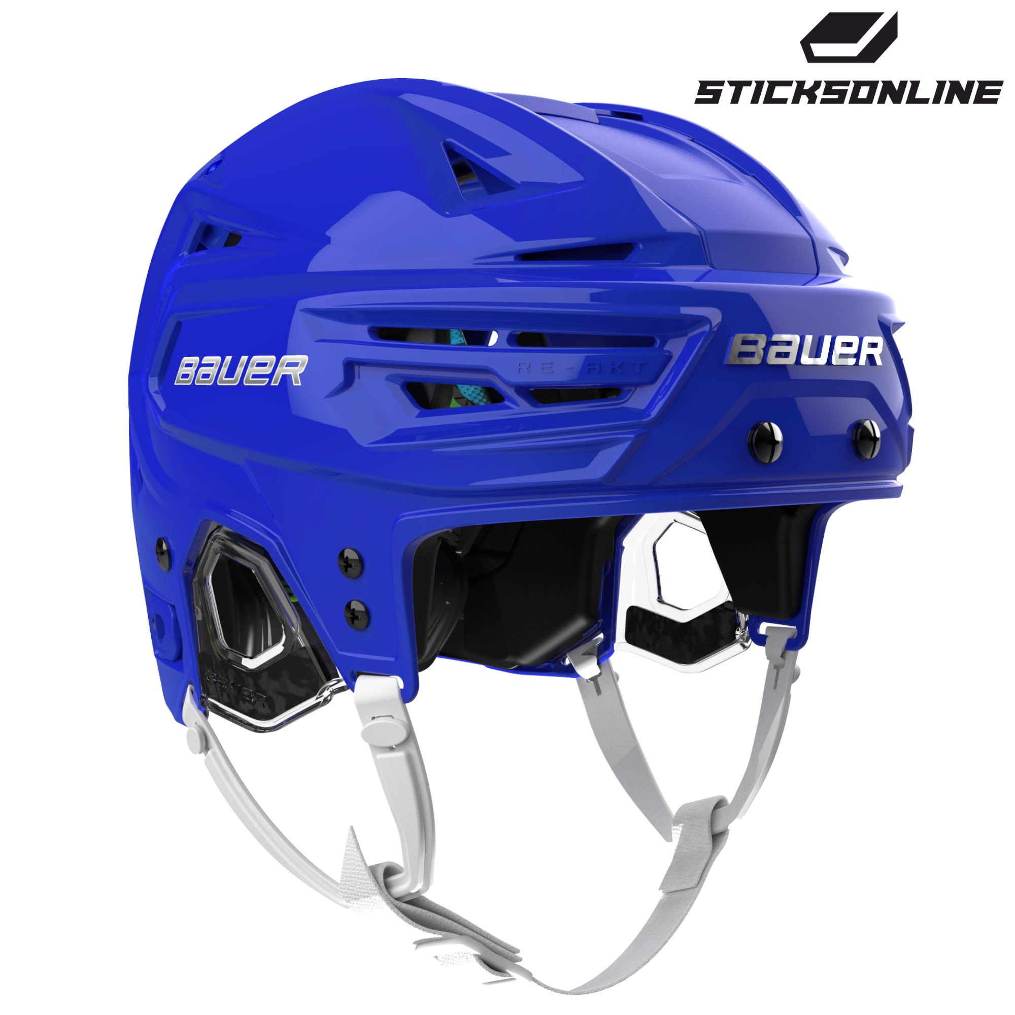 Bauer Re-akt 155 Ishockeyhjälm  LIF