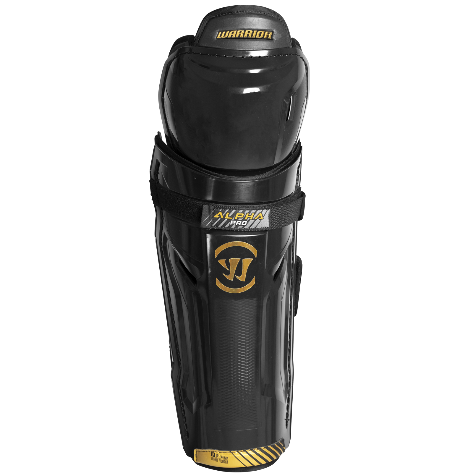 WARRIOR Alpha Pro Shin Guards - Jr - 4