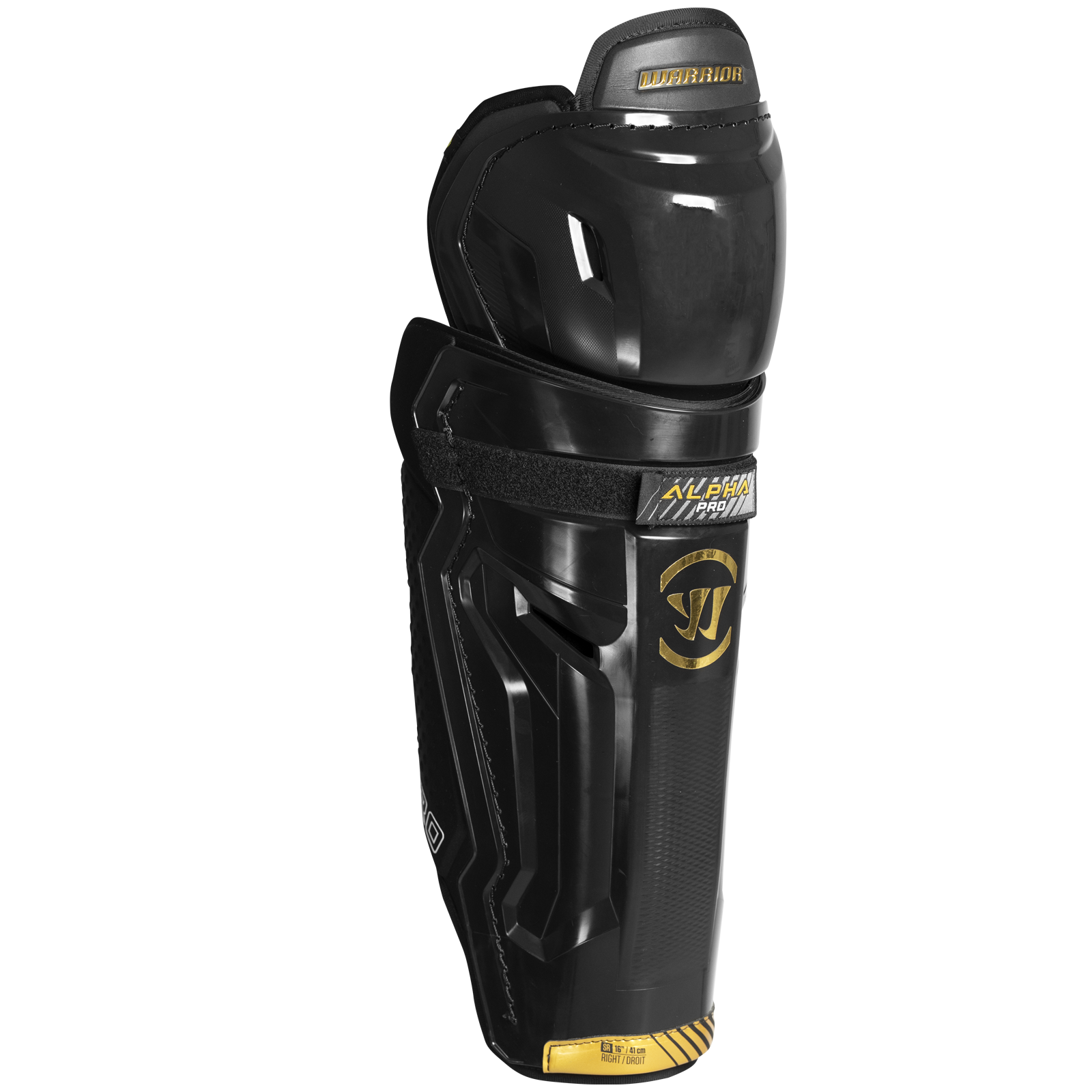 WARRIOR Alpha Pro Shin Guards - Jr