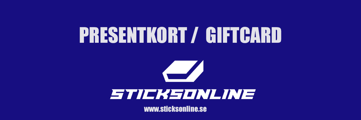 Presentkort Sticksonline 2000:-
