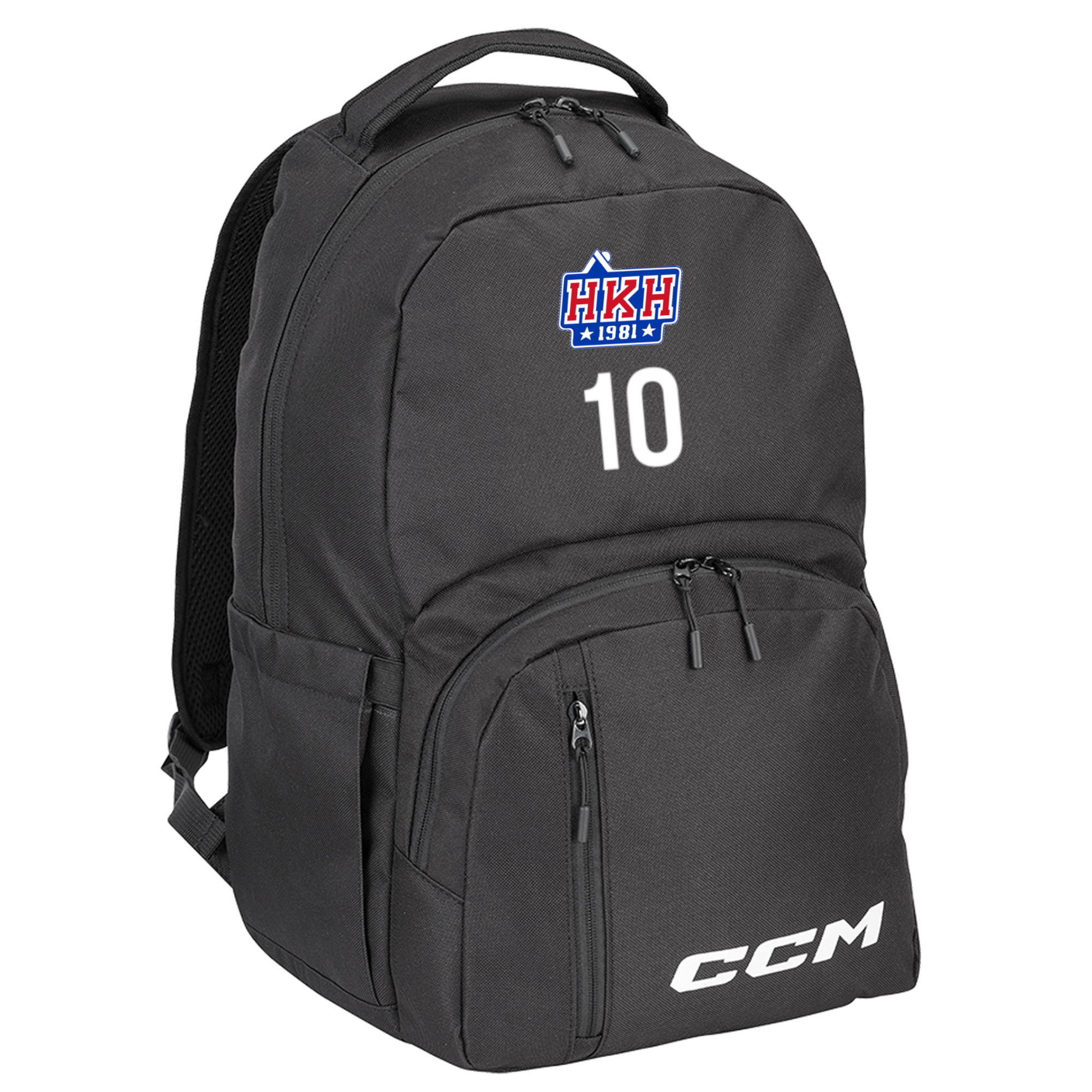 CCM Backpack Team (HKH)