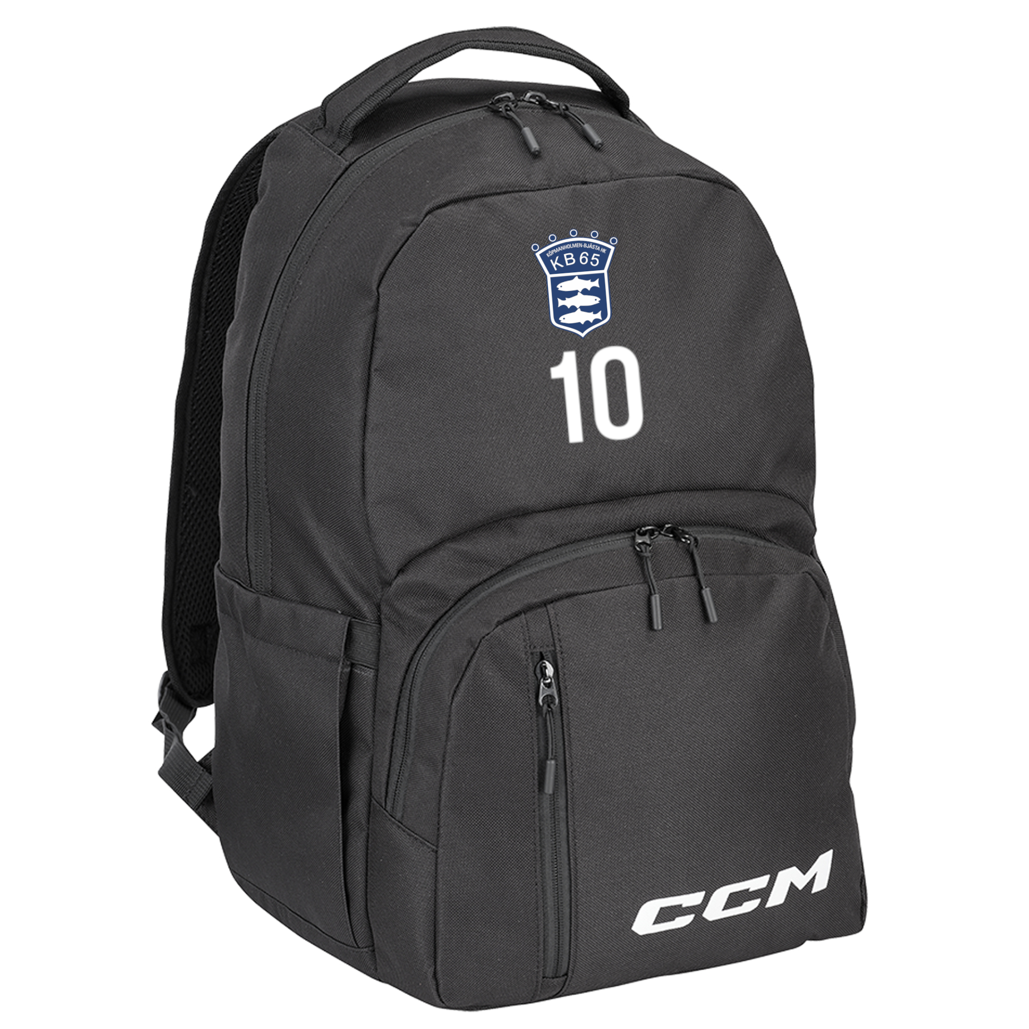 CCM Ryggsäck Team (KB65)