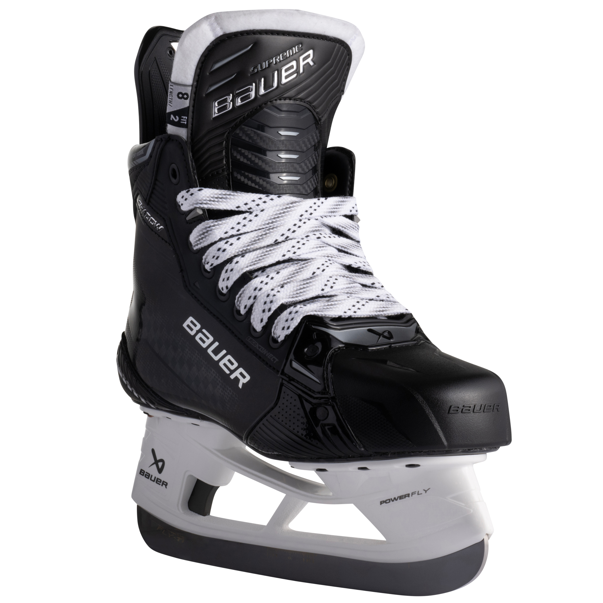 Bauer TI Supreme Shadow Skridskor - Sr - 3