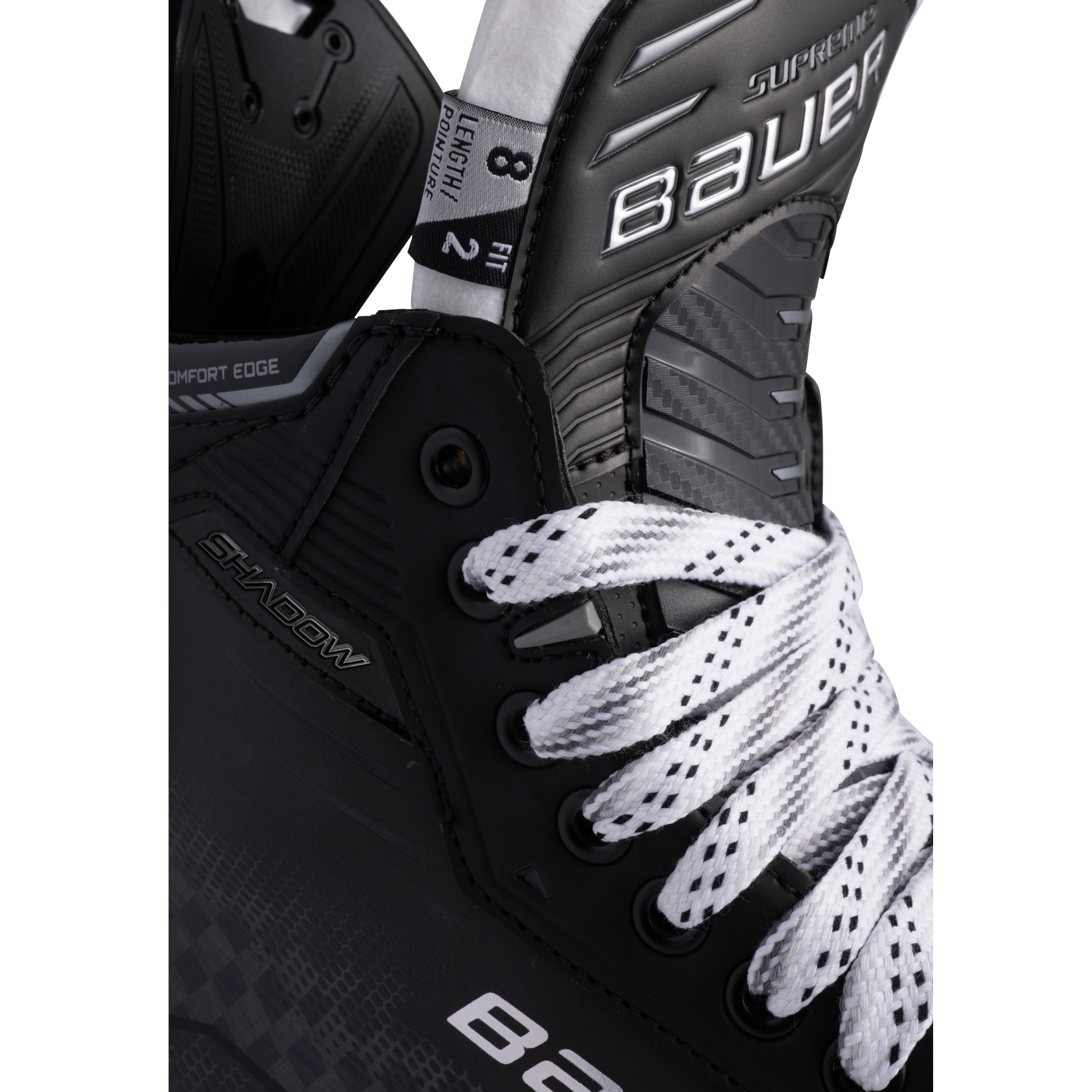 Bauer TI Supreme Shadow Skridskor - Sr - 4