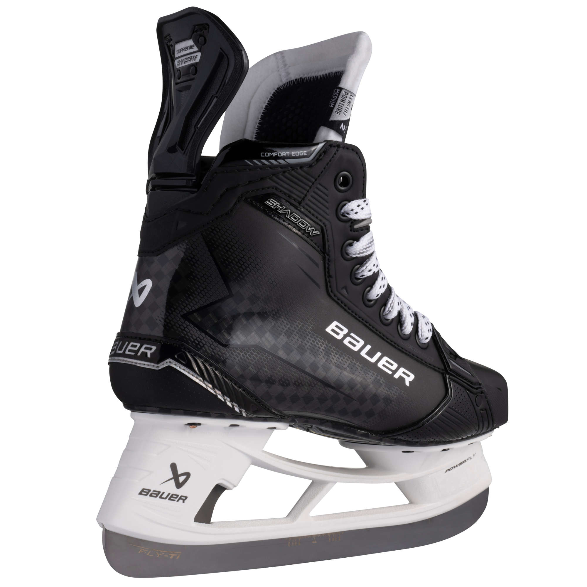 Bauer TI Supreme Shadow Skridskor - Sr - 2