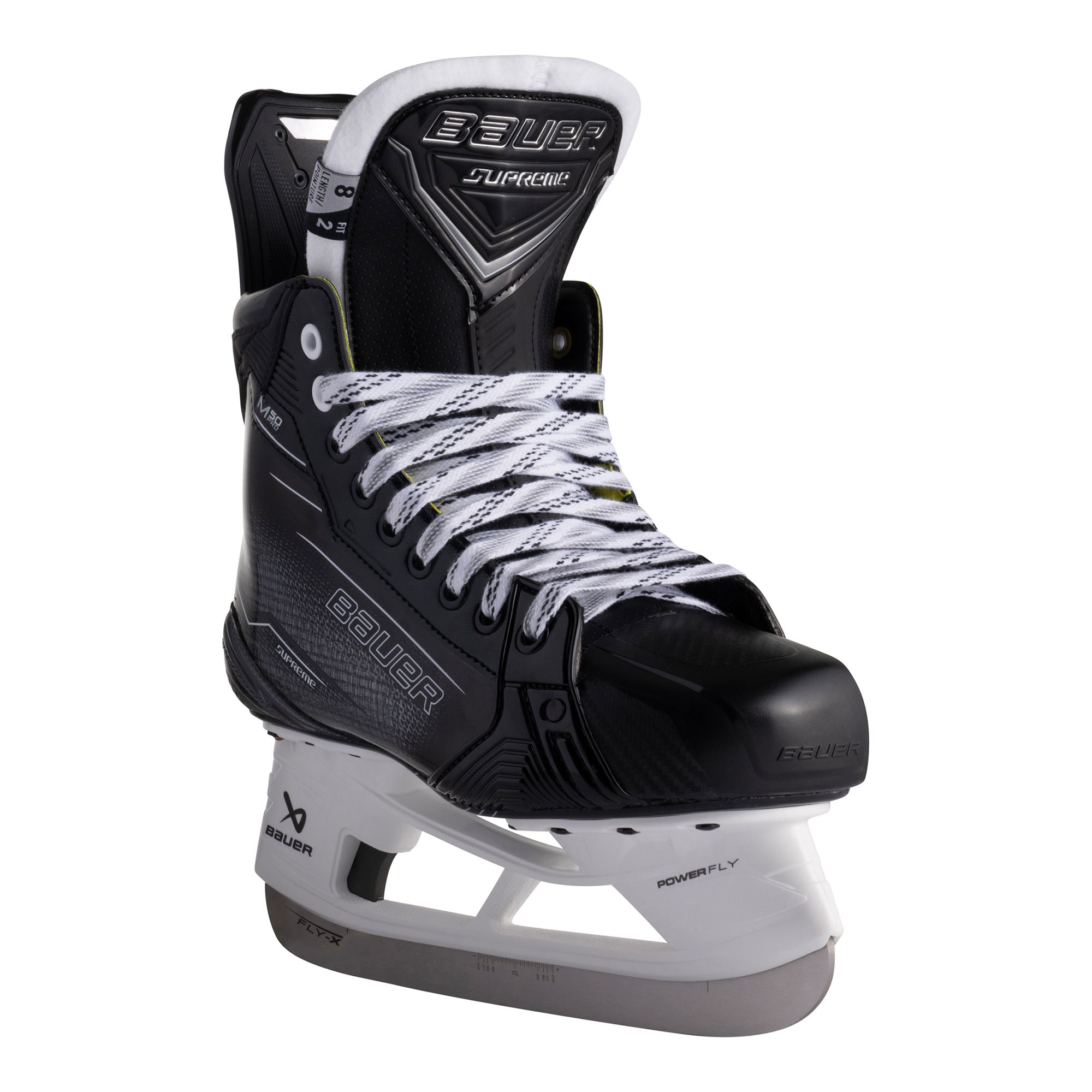 Bauer Supreme hockey high quality skates