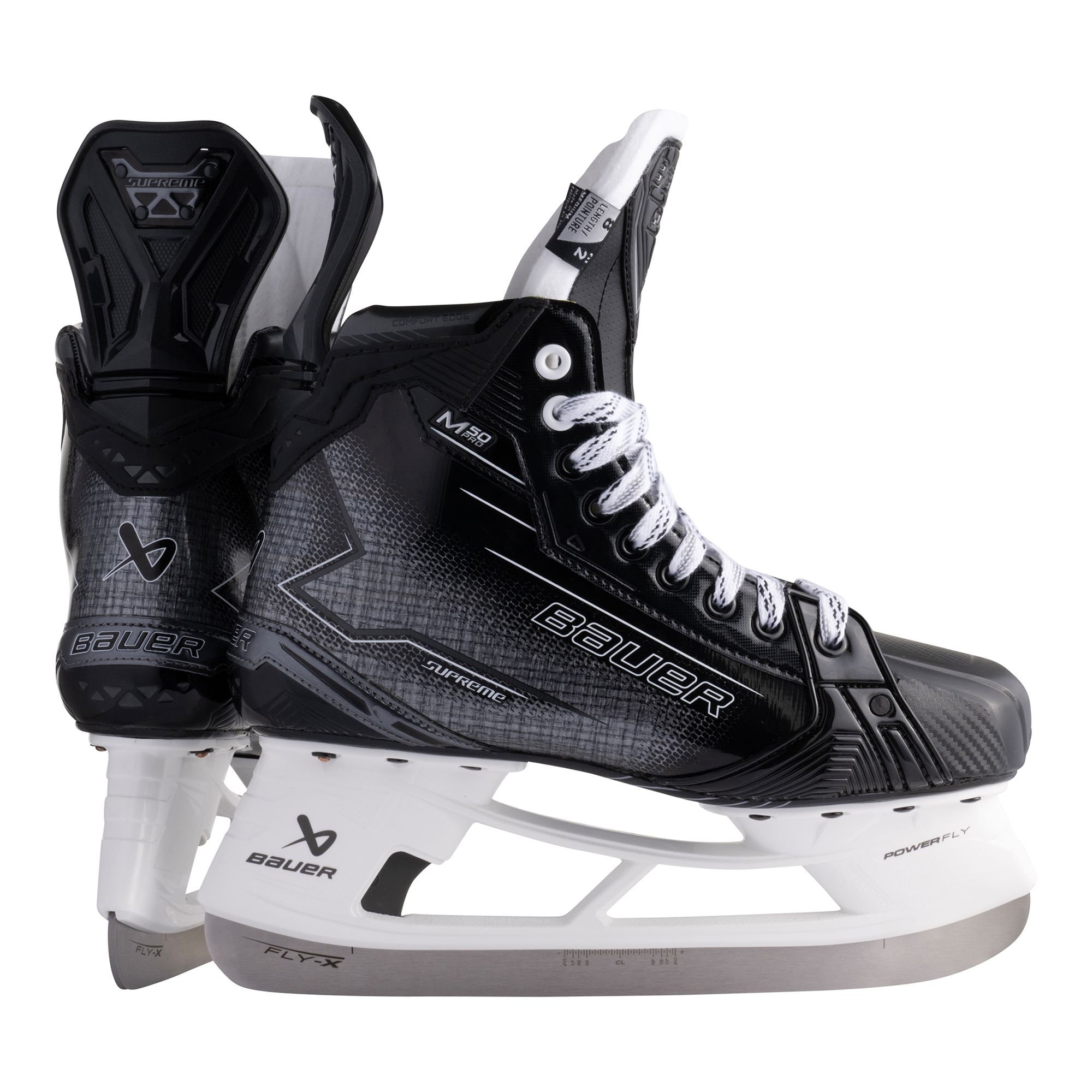 Hockey factory skates