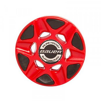 Bauer Slivvver Inline hockey puck