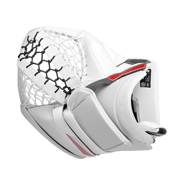 Warrior Alpha S50 Plockhandske - Int - 3