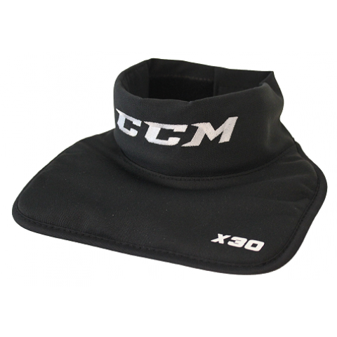 CCM X30 Halsskydd - Jr