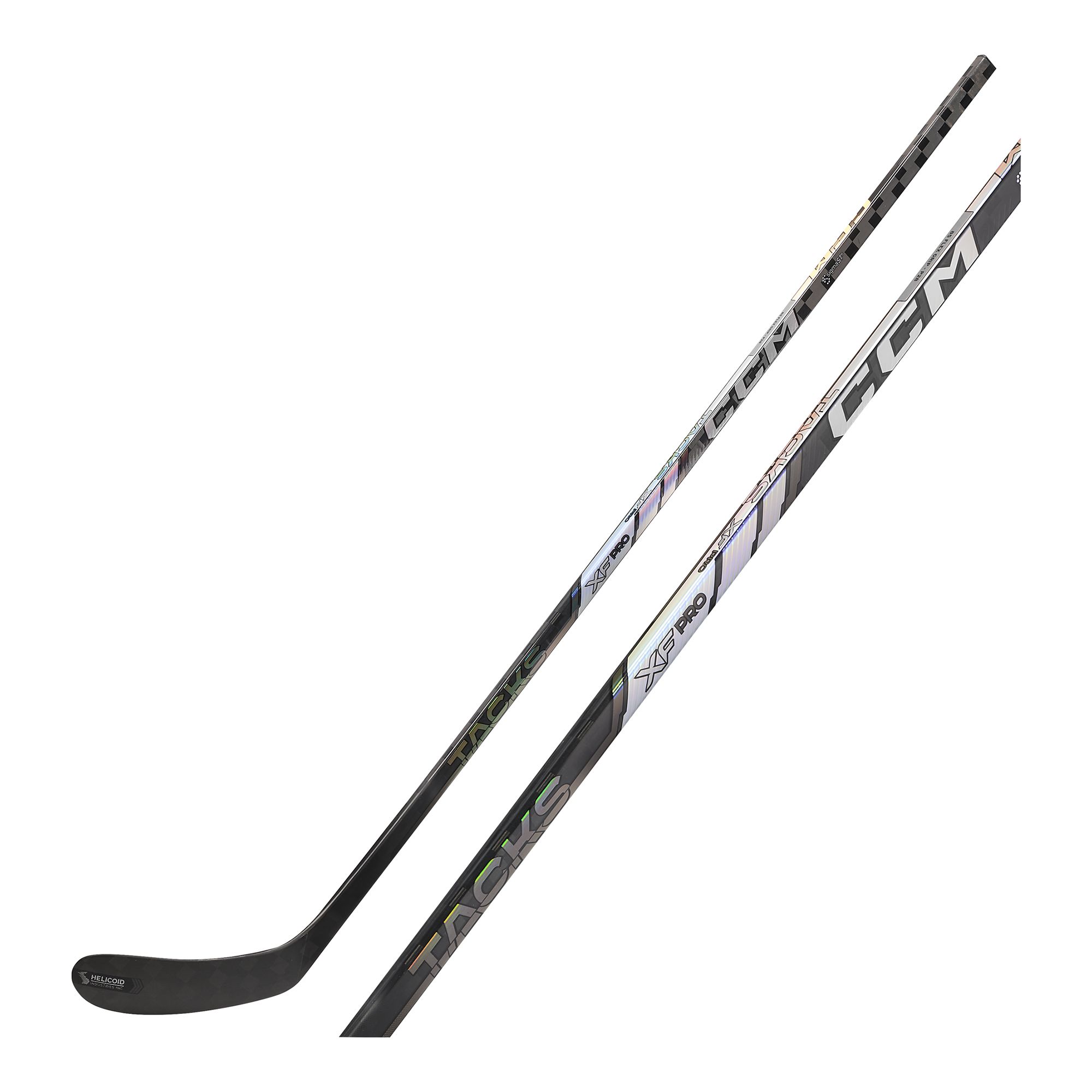 CCM Tacks XF Pro Hockey Stick - Sr