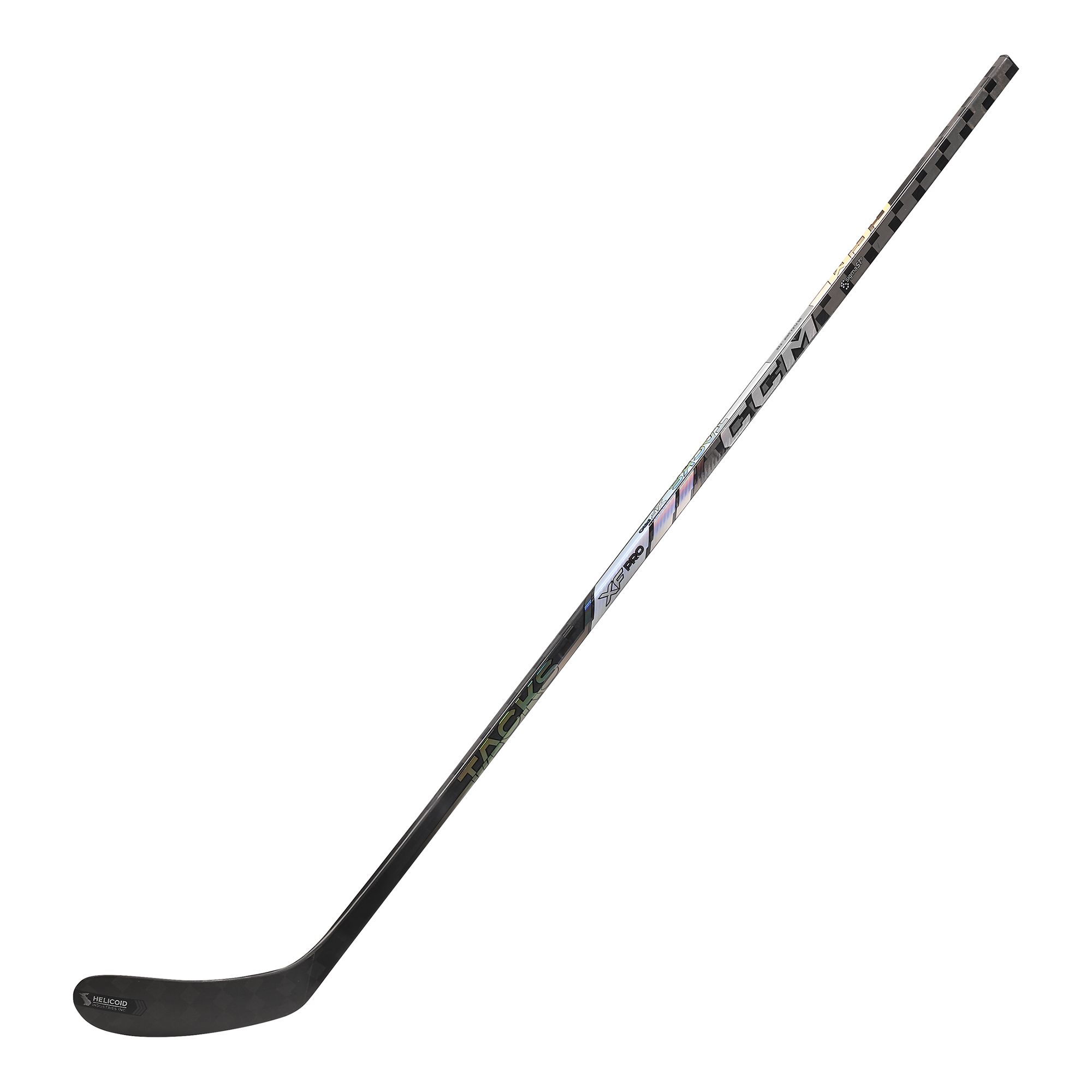 CCM Tacks XF Pro Hockey Stick - Sr - 4