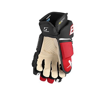 Bauer Supreme M5 Pro Hockey Gloves - Sr