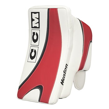 CCM E-Flex 7.9 HEATON Goalie Blocker - Int