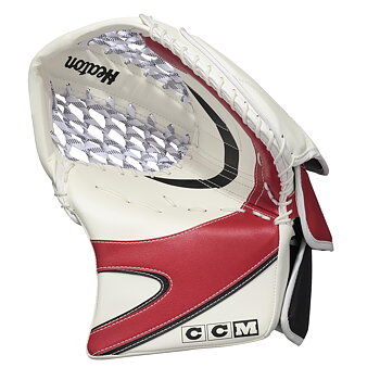 CCM E-Flex 7.9 HEATON Catch Glove - Int