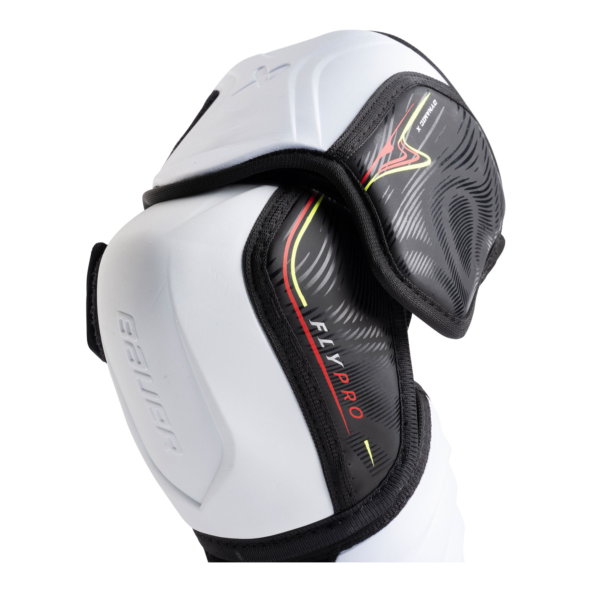 Bauer Vapor Flypro Armbågsskydd - Sr - 3