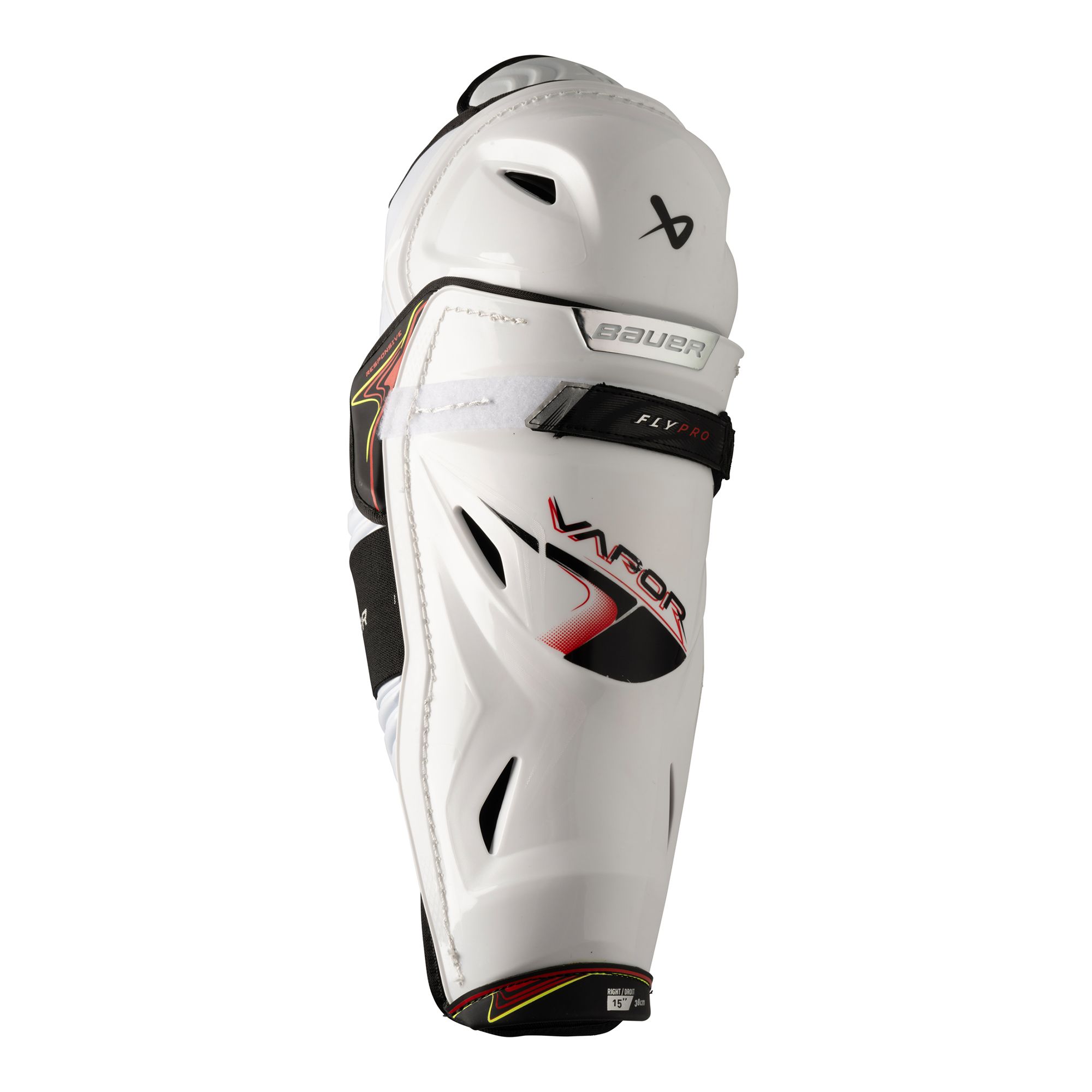 Bauer Vapor Flypro Benskydd - Sr