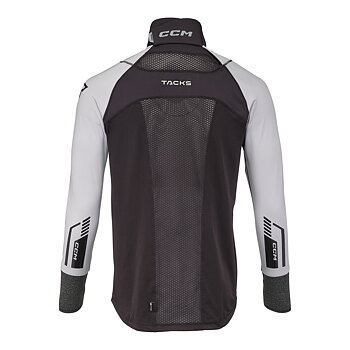 CCM Tacks Base Layer Neck Guard Shirt - Jr