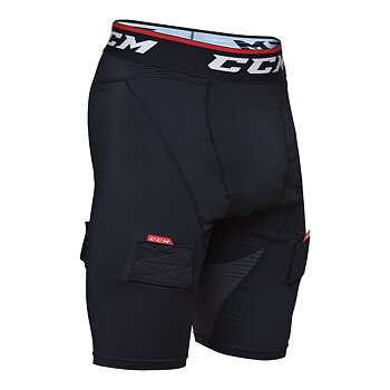 CCM COMPRESSION SHORT WITH JILL - Women