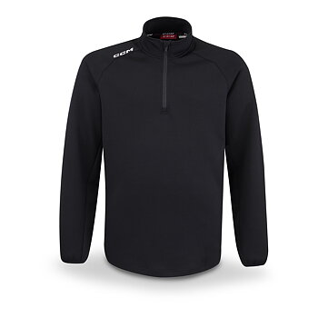 S22 CCM Locker Room 1/4-Zip Tröja - Sr