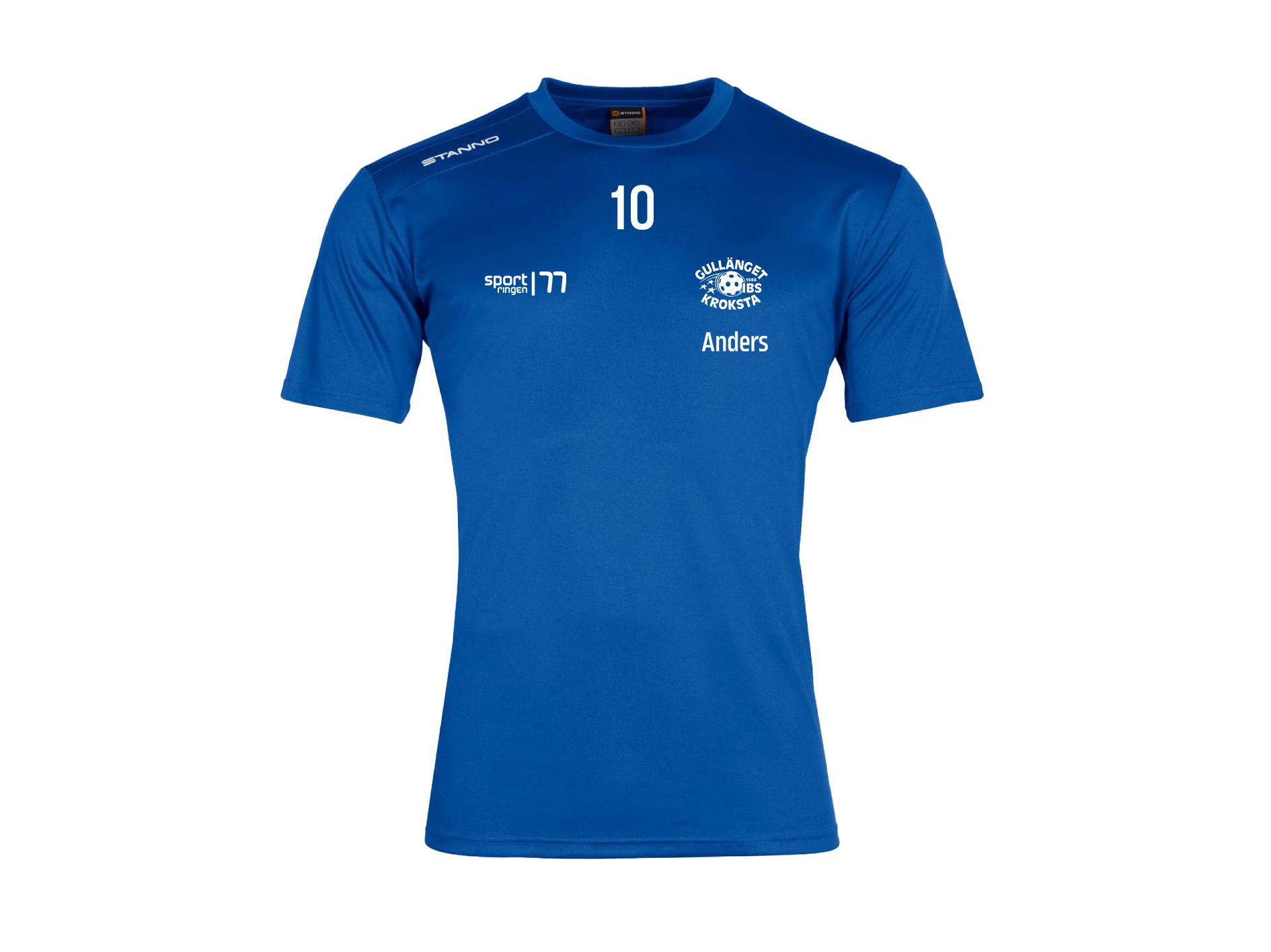 Stanno Field T-Shirt Herr (GK IBS)
