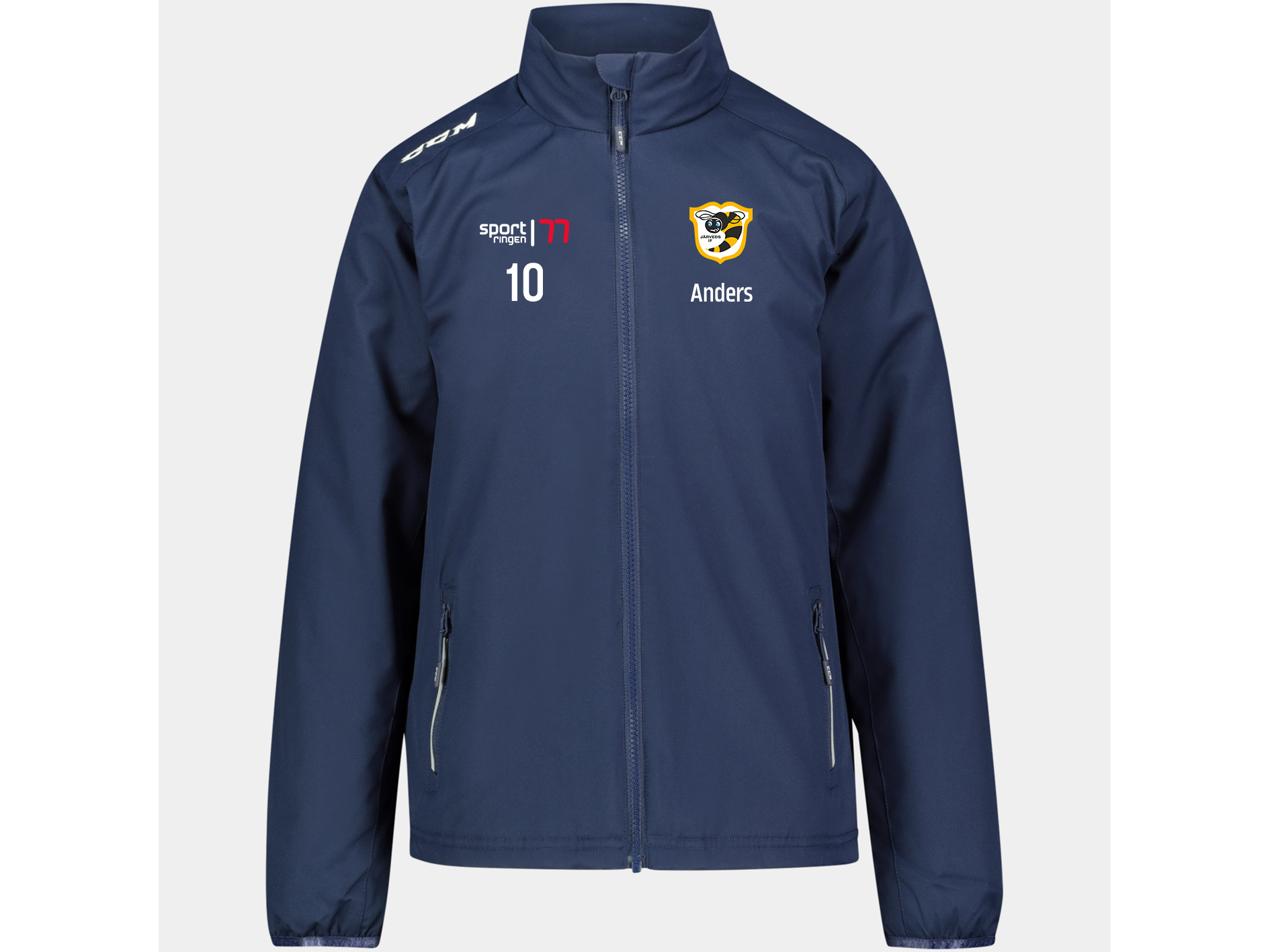 CCM HD Jacket Senior (Järveds IF)