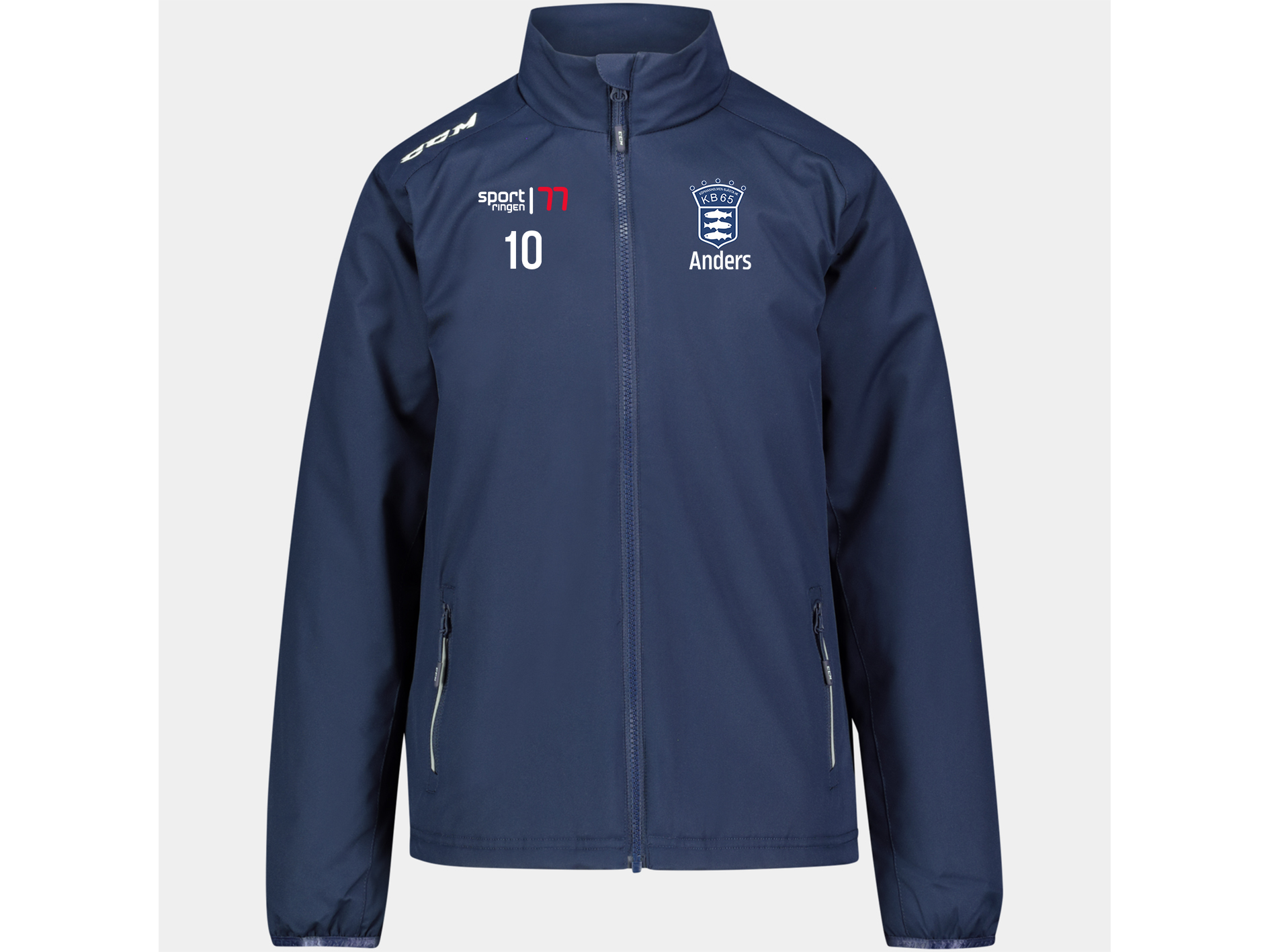 CCM HD Jacket Senior (KB65)