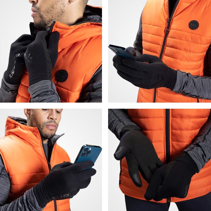Bauer Polartech Glove - Sr - 2