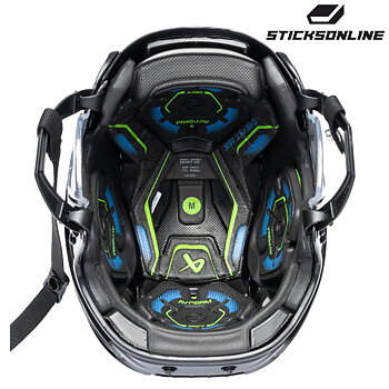 Bauer Re-akt 155  hockey helmet 