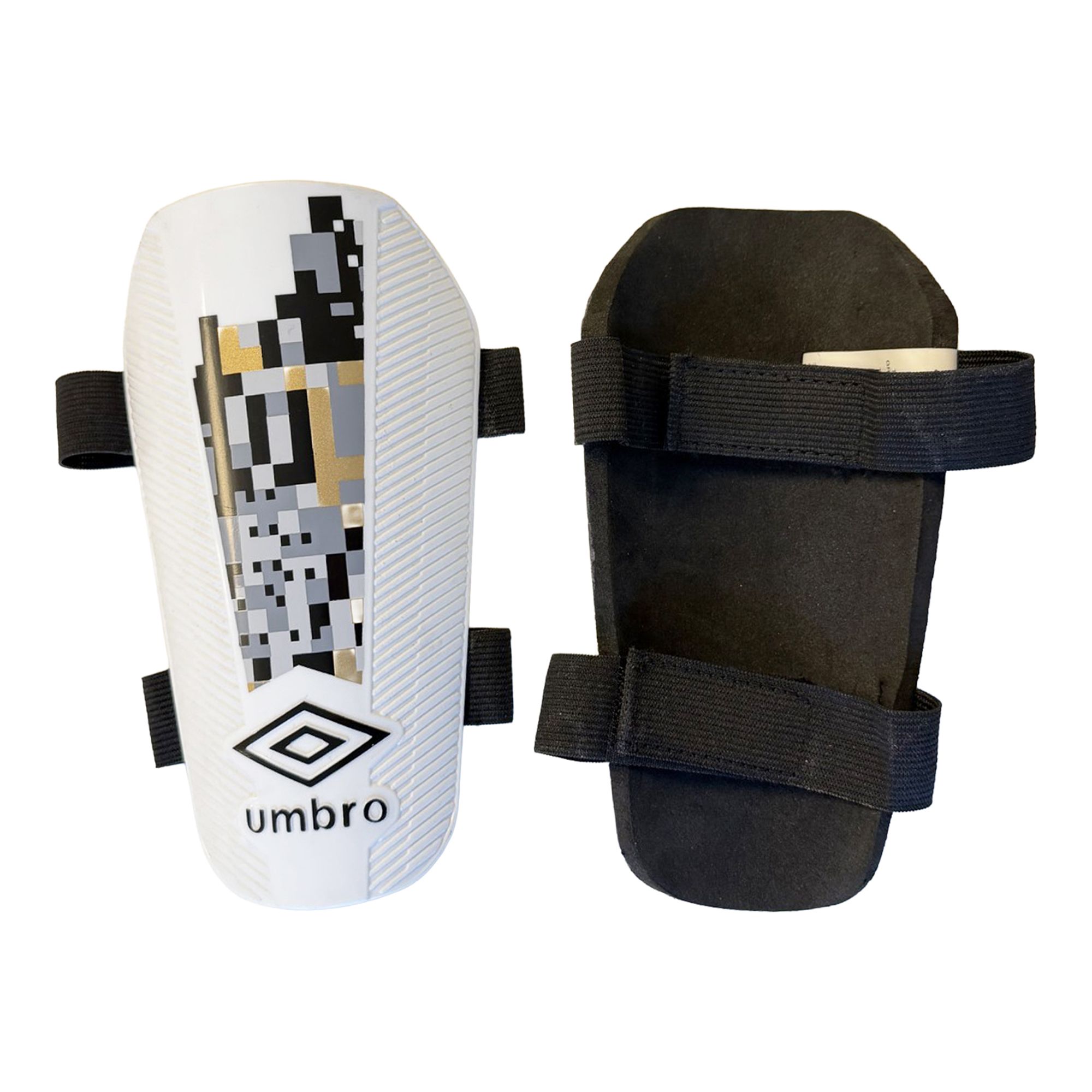 Umbro Formation Fotbollsbenskydd - 2