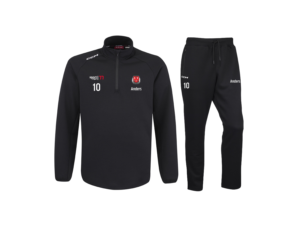 S22 CCM Jogging Dress Senior (Svedjeholmen IF)
