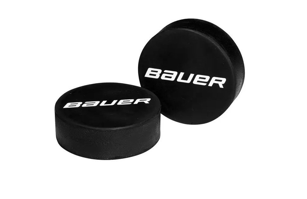 Bauer Hockey Puck