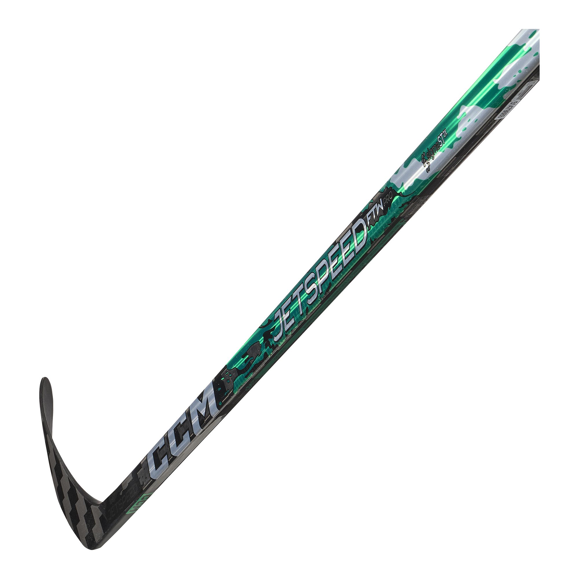 CCM FTW Pro Hockeyklubba - Jr - 3