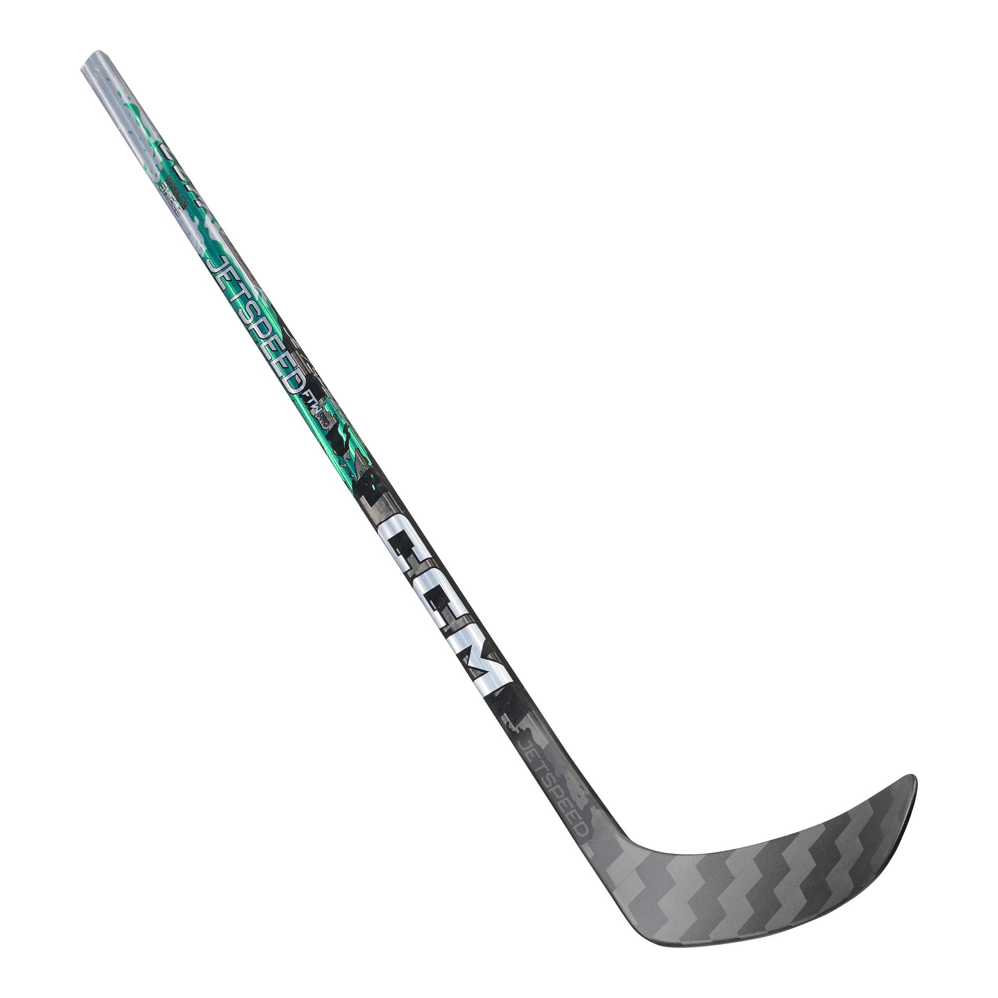 CCM FTW Pro Hockeyklubba - Jr - 4