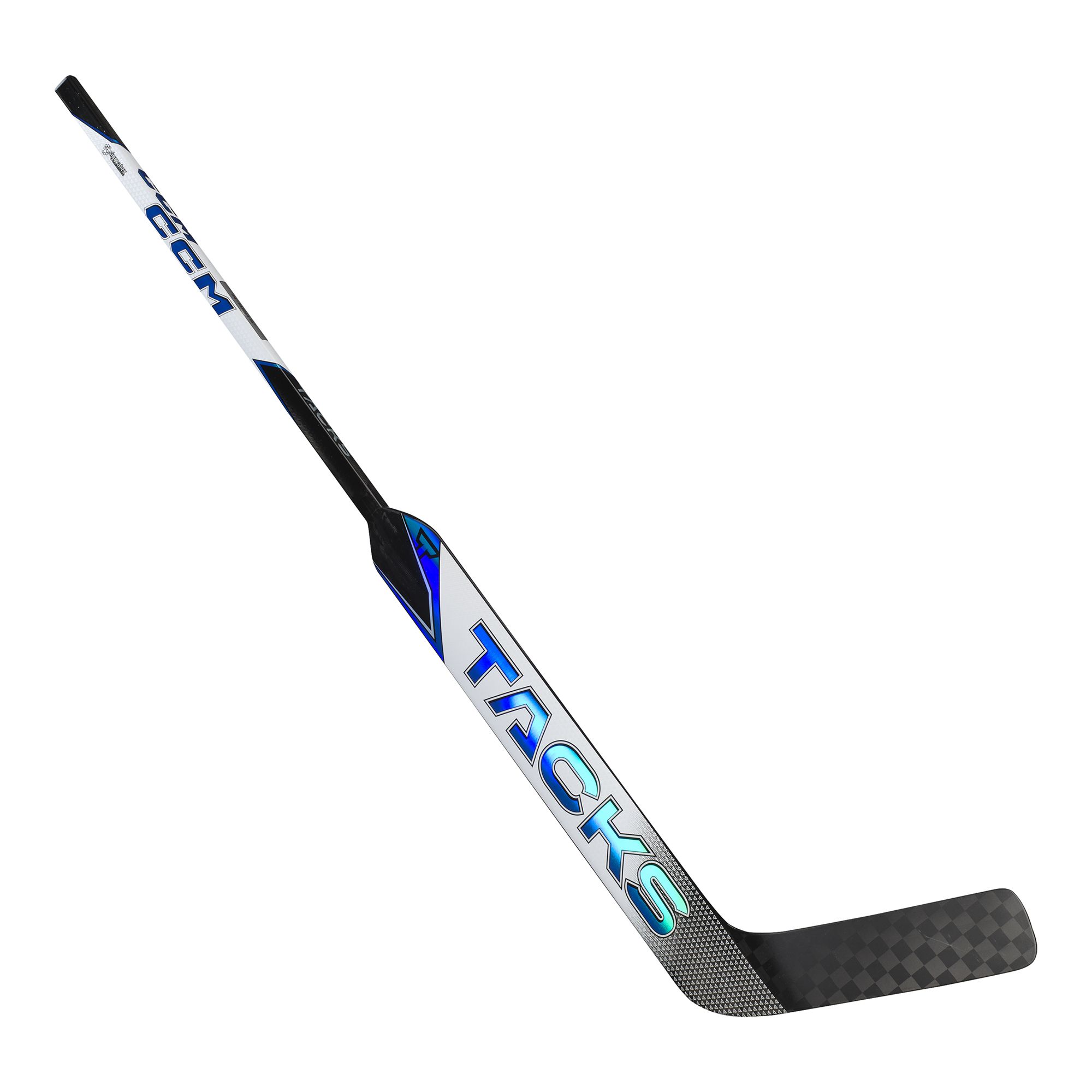 CCM Tacks P4 Goalie Stick - Sr - 13