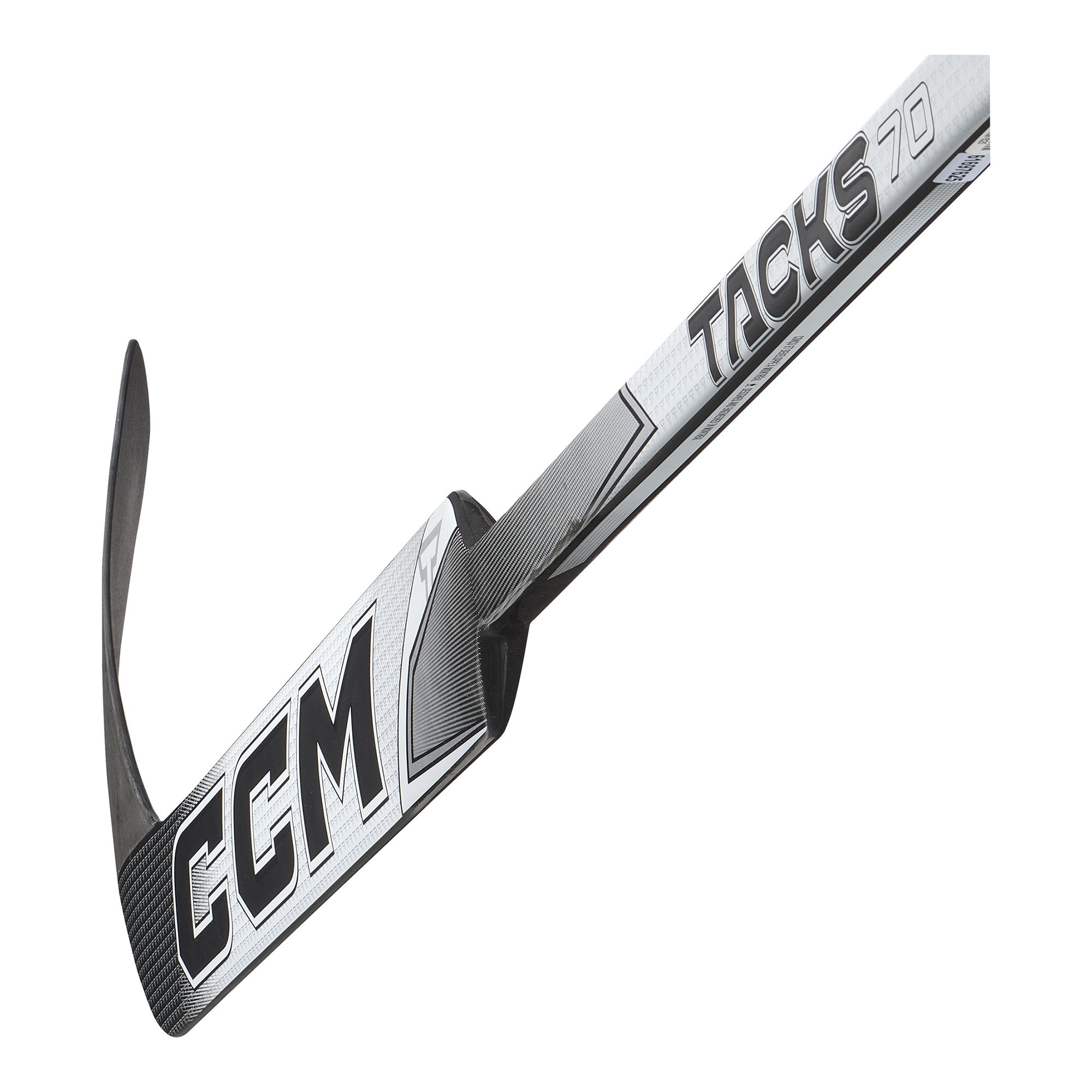 CCM Tacks 70 P4 Målvaktsklubba - Sr - 3