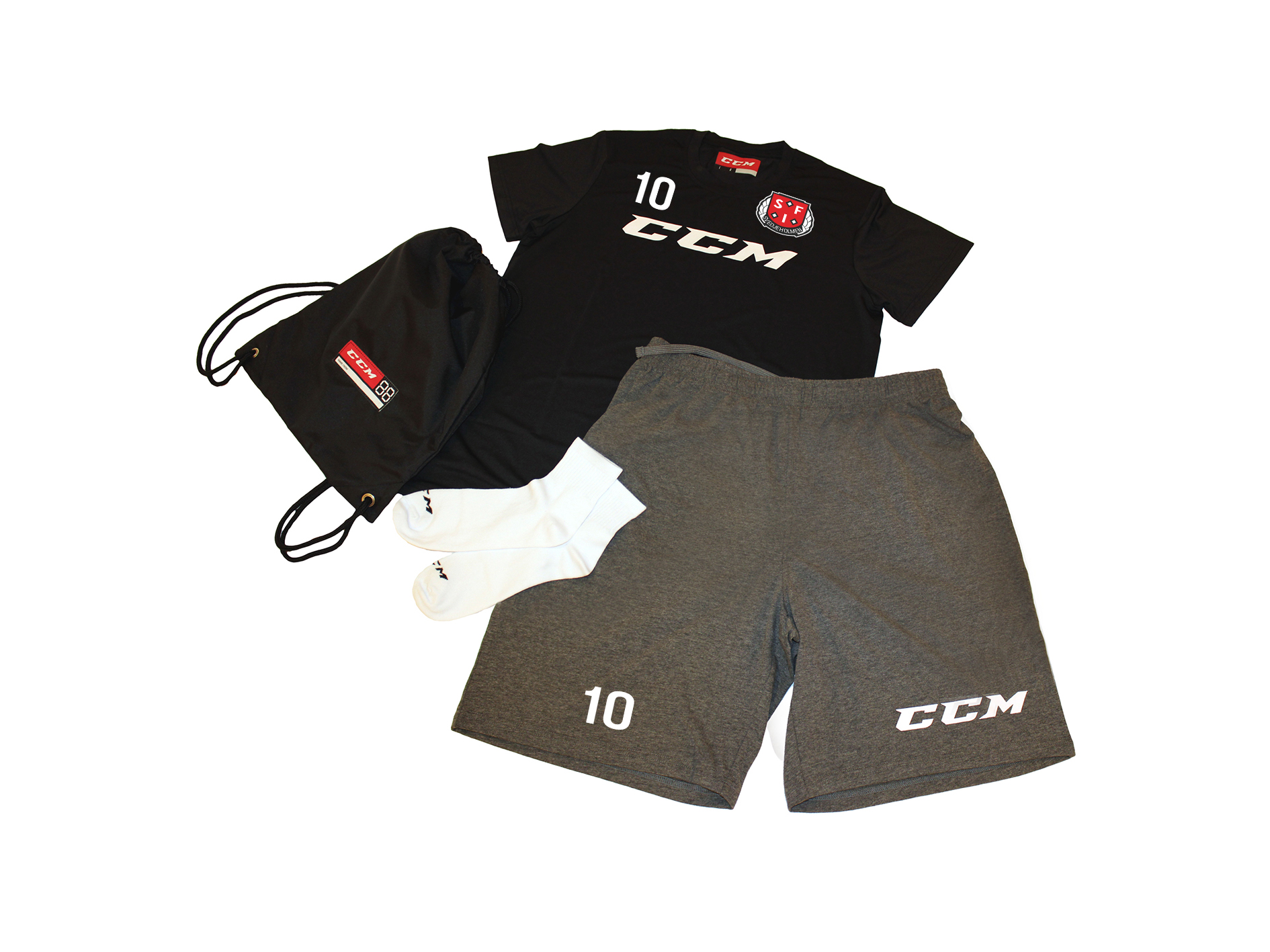CCM Dryland Kit Junior (Svedjeholmens IF)