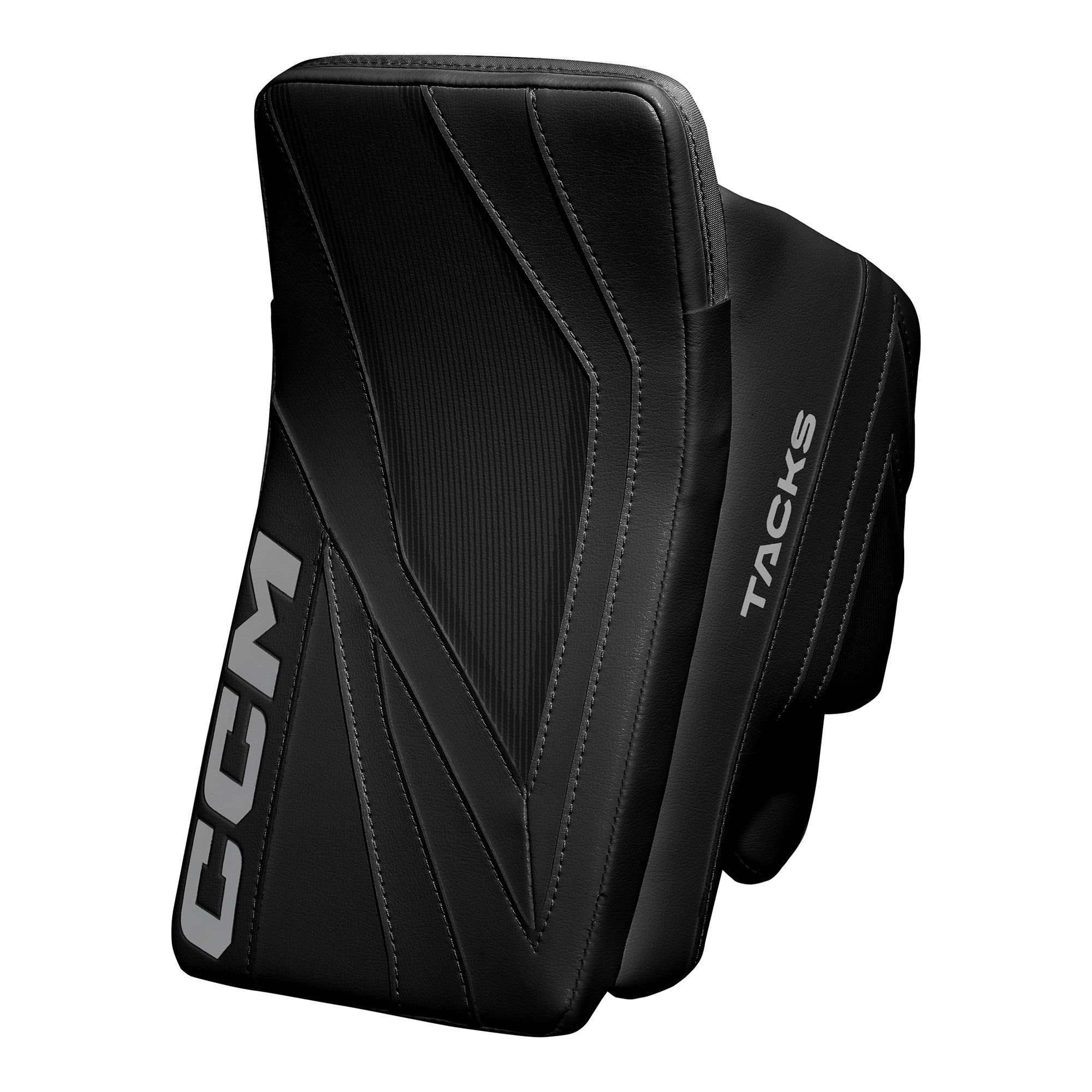 CCM Tacks Goalie Blocker - Int - 5