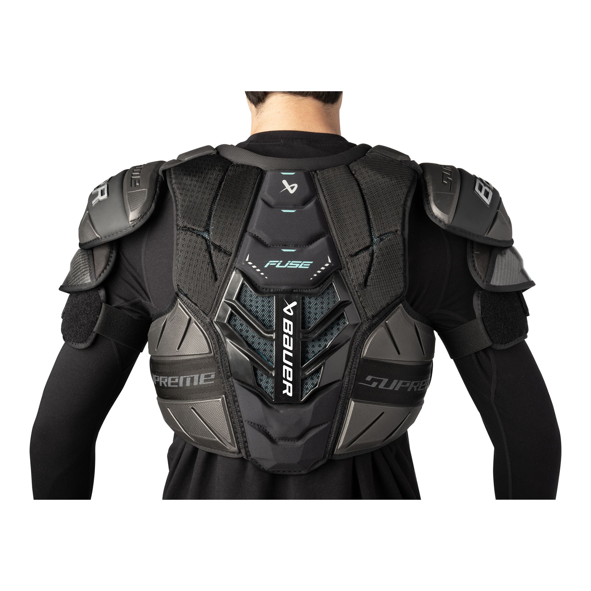 Bauer Supreme Fuse Axelskydd - Int - 2