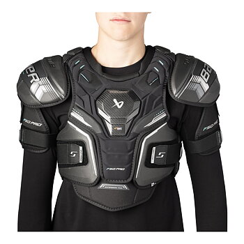 Bauer Supreme F50 Pro Shoulder Pad - Sr