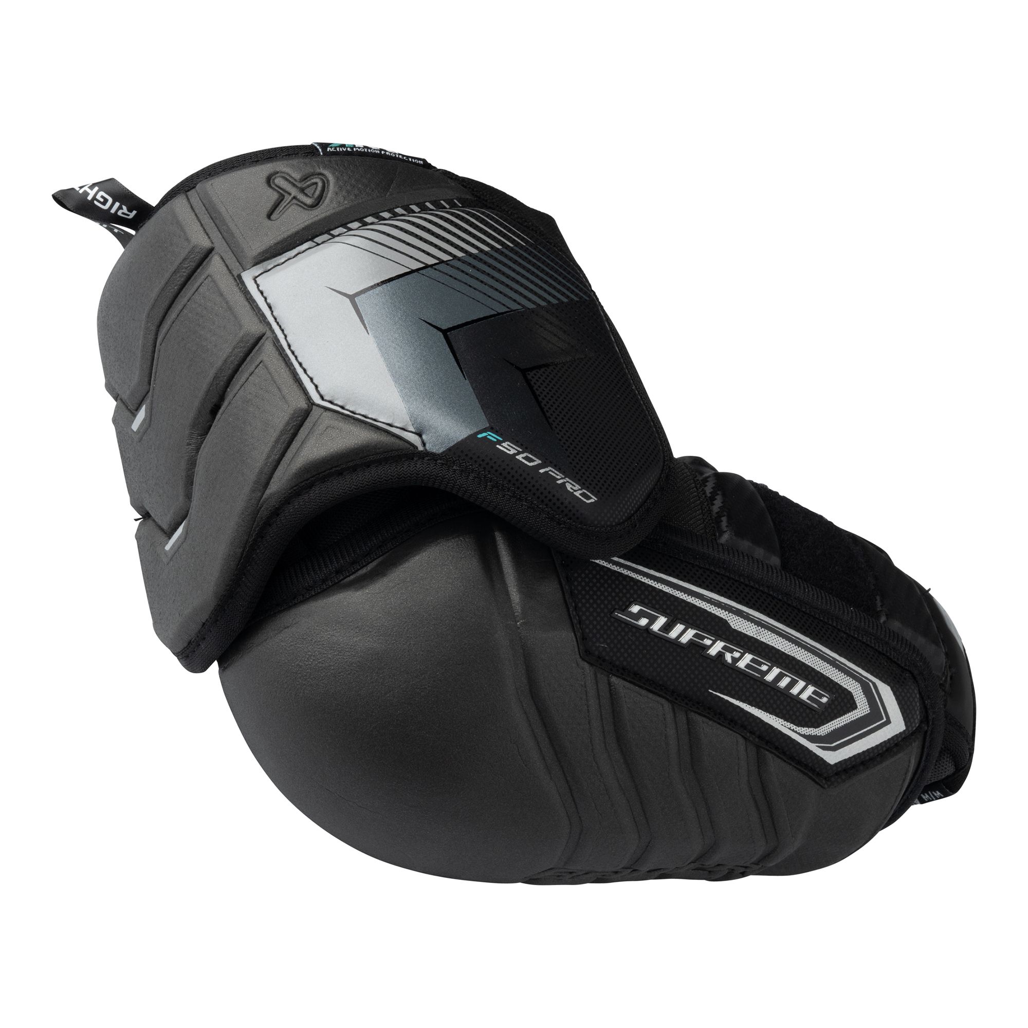 Bauer Supreme F50 Pro Armbågsskydd - Sr - 3