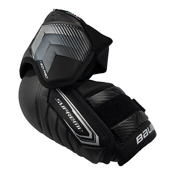 Bauer Supreme F50 Pro Armbågsskydd - Sr