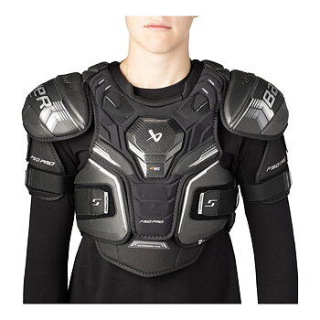 Bauer Supreme F50 Pro Shoulder Pad - Jr