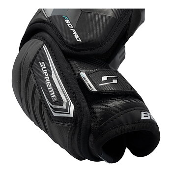 Bauer Supreme F50 Pro Armbågsskydd - Jr