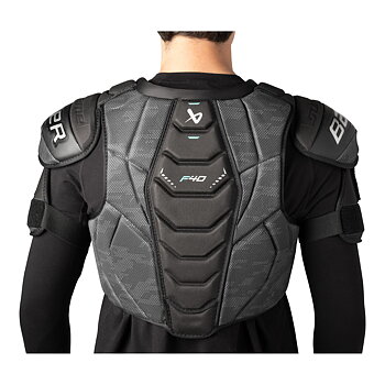 Bauer Supreme F40 Shoulder Pad - Sr