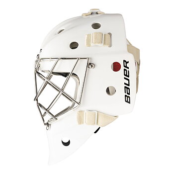 S25 Bauer 940 Målvaktsmask Certified Cateye - Sr 