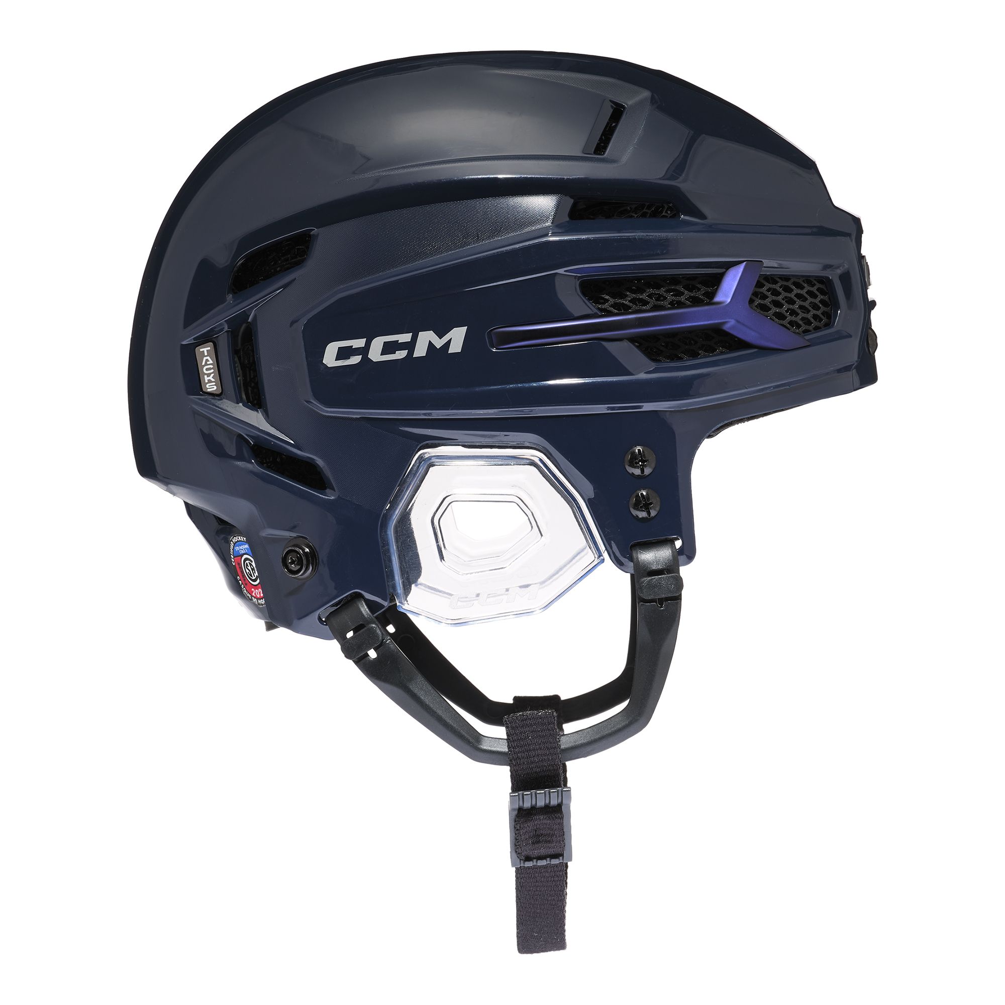 CCM Tacks X Pro Hockey Helmet - Sr  - 3